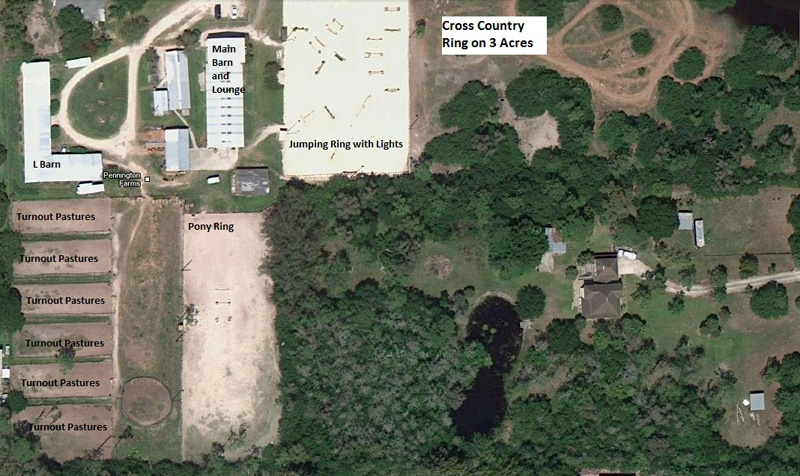 Aerial View of Pennington Farms1